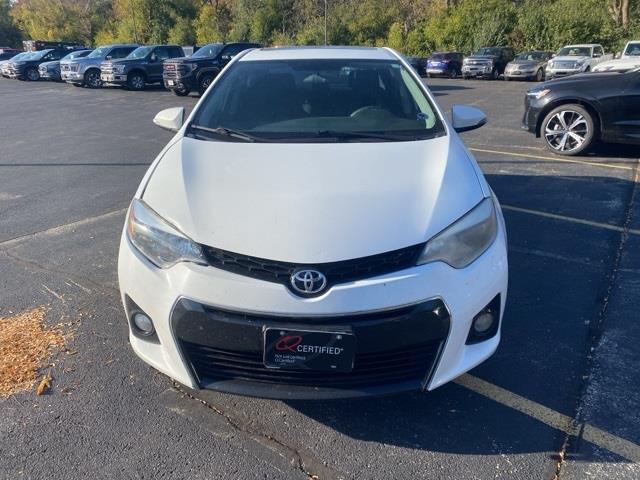 $11160 : Pre-Owned 2014 Corolla S Plus image 2