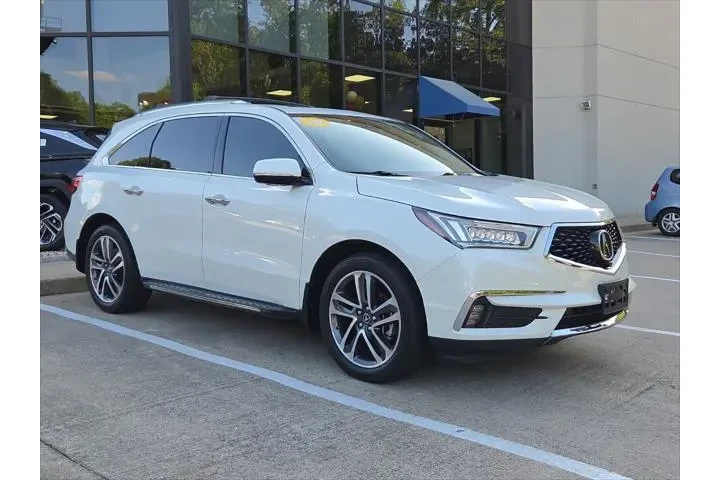 $23993 : Acura MDX 2018 4dr SUV w/Adv image 9