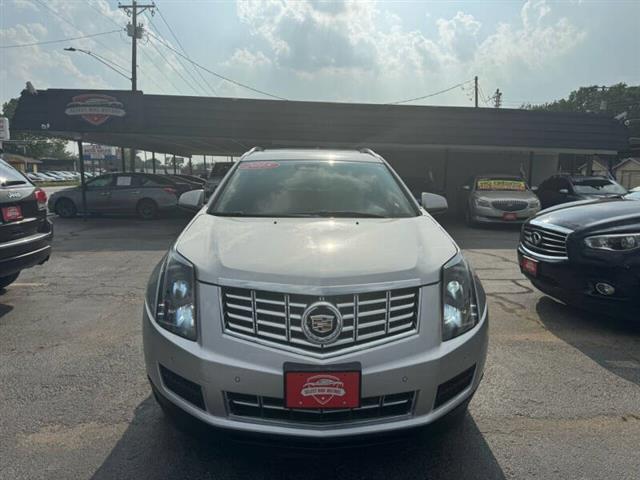 $14900 : 2016 SRX Luxury Collection image 4