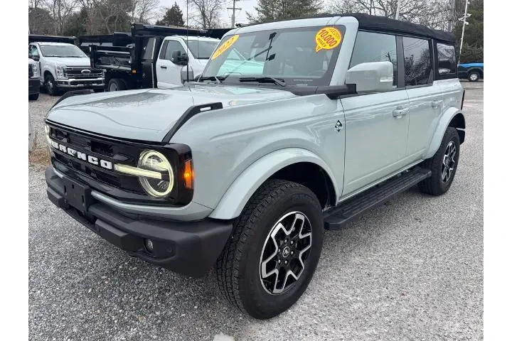 $39700 : Ford Bronco 2022 4x4 Outer B image 5