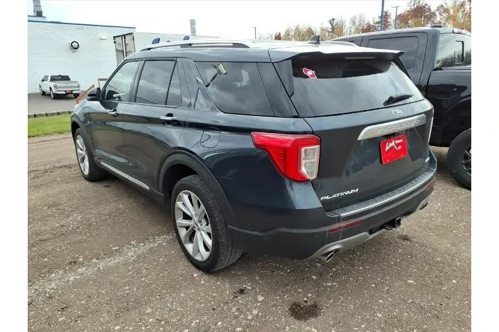 $36995 : Ford Explorer Hybrid 2022 AW image 3