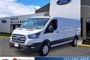 PRE-OWNED 2023 FORD E-TRANSIT