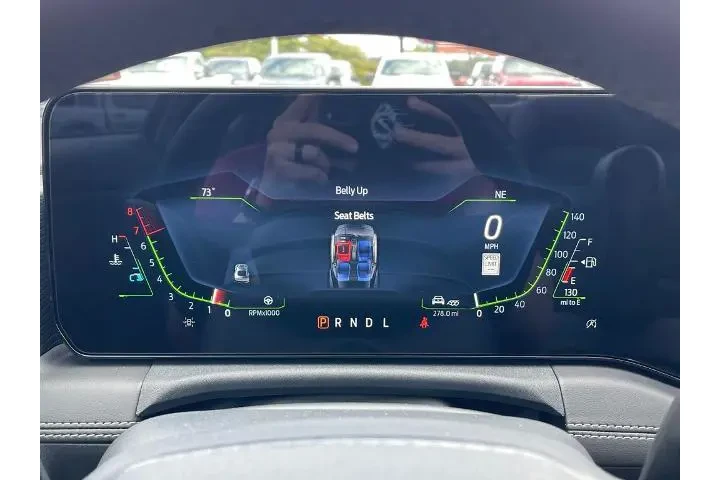 $37000 : Ford Mustang 2024 EcoBoost P image 7