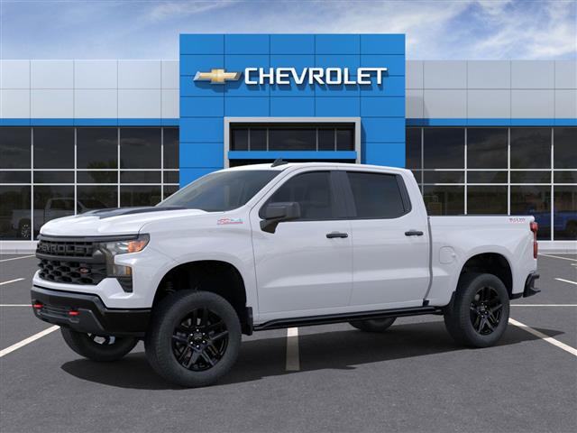 $54640 : 2025 Silverado 1500 Custom Tr image 3