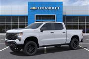 $54640 : 2025 Silverado 1500 Custom Tr thumbnail