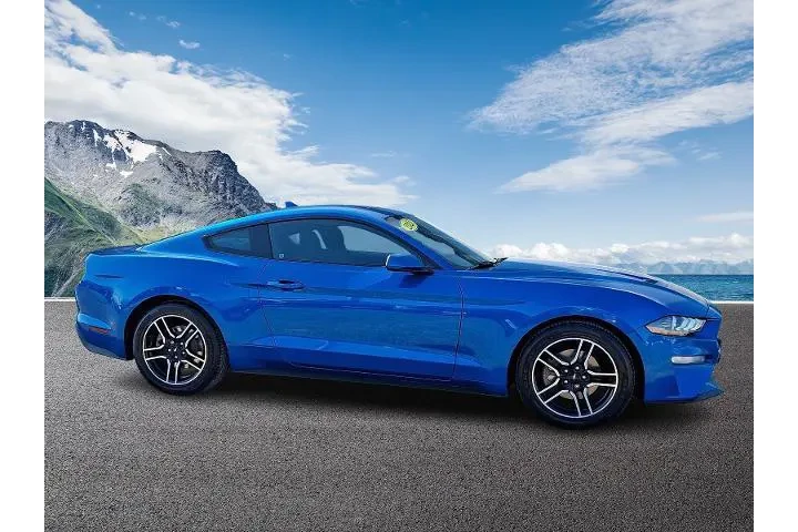 $20997 : Ford Mustang 2021 EcoBoost 2 image 7