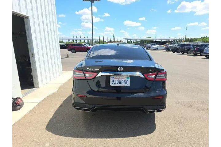 $20900 : Nissan Maxima 2020 3.5 SL 4d image 5