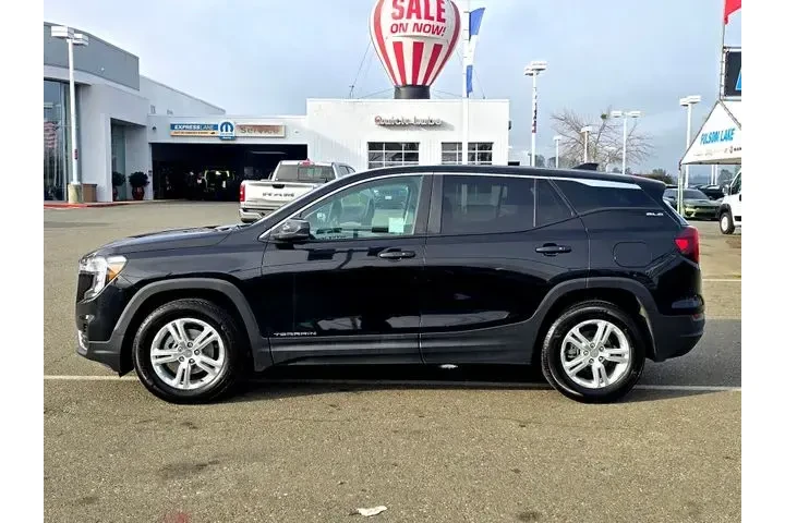 $20457 : GMC Terrain 2024 SLE 4dr SUV image 8