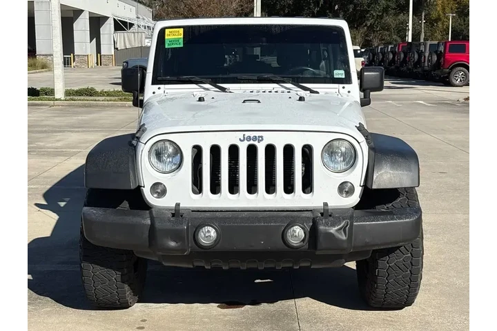 $13400 : Jeep Wrangler Unlimited 2015 image 10
