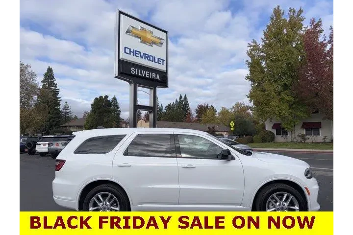 $26992 : Dodge Durango 2023 AWD GT 4d image 1