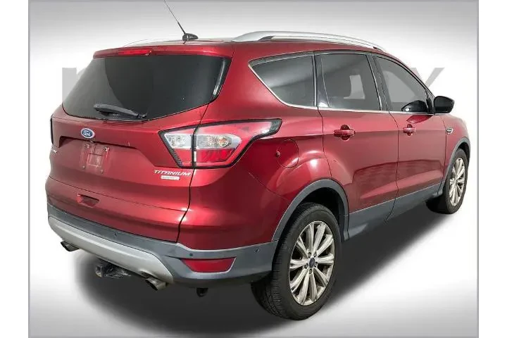 $9500 : Ford Escape 2017 Titanium 4d image 4