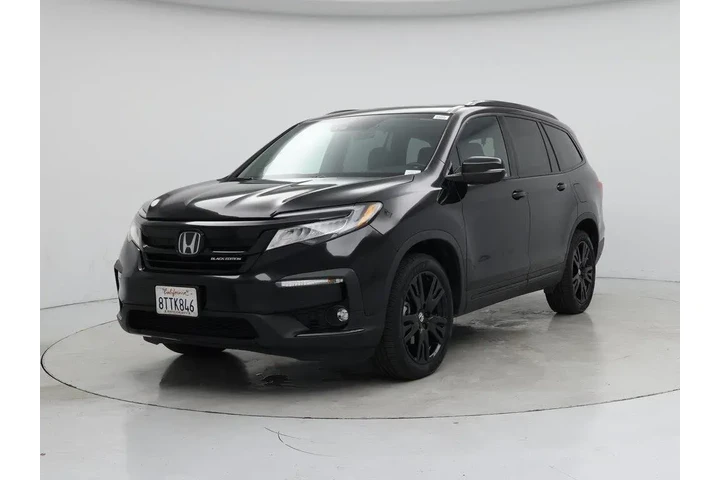 $31998 : Honda Pilot 2021 AWD Black E image 4