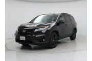 $31998 : Honda Pilot 2021 AWD Black E thumbnail