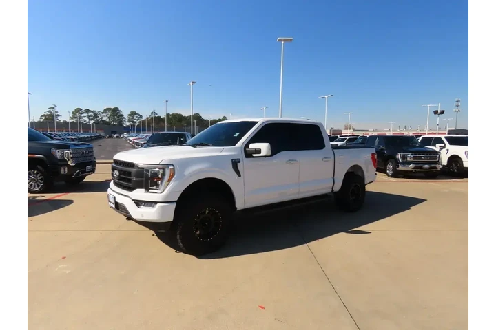 $36999 : Ford F-150 2023 4x4 Lariat 4 image 2