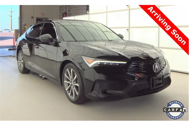 $25900 : Acura Integra 2025 4dr Liftb image 1