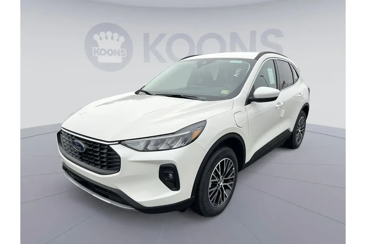 $25000 : Ford Escape Plug-In Hybrid 2 image 1