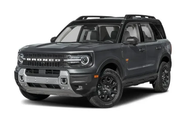 $33000 : Ford Bronco Sport 2025 AWD B image 1