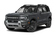 Ford Bronco Sport 2025 AWD B en San Antonio