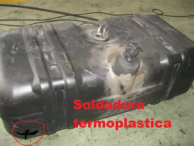 Soldadura termoplástica image 1