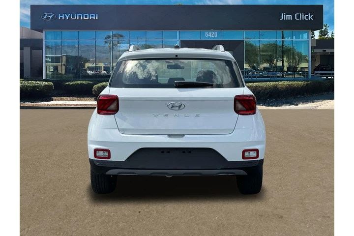 $23283 : Hyundai VENUE 2025 SEL 4dr C image 6