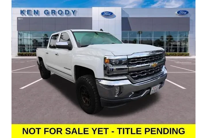 $30007 : Chevrolet Silverado 1500 201 image 1
