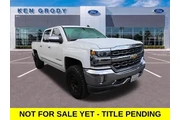 Chevrolet Silverado 1500 201 en San Diego