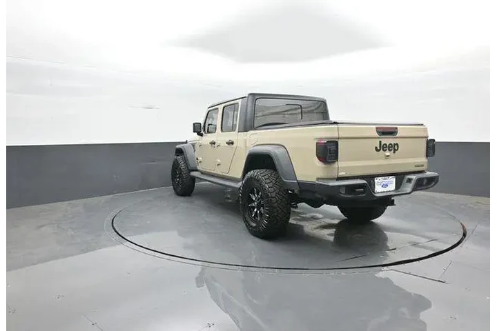 $26924 : Jeep Gladiator 2020 4x4 Spor image 5