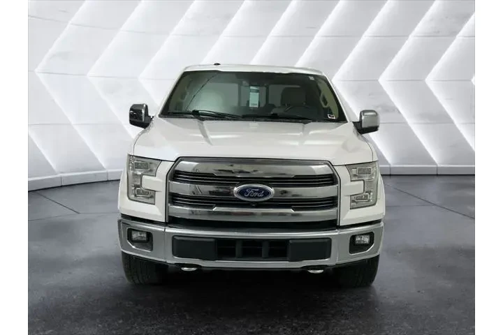 $30991 : Ford F-150 2017 4x4 Lariat 4 image 2