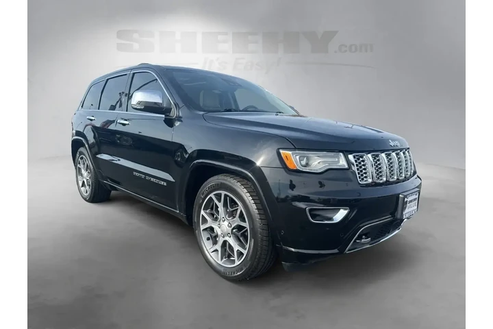$19950 : Jeep Grand Cherokee 2019 4x4 image 2
