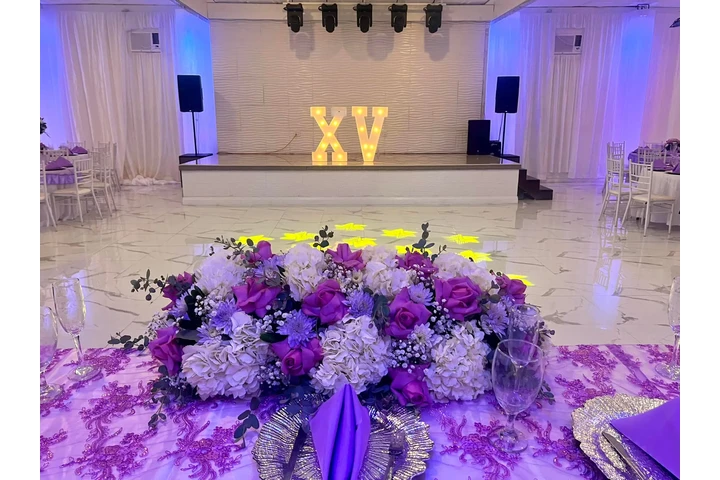 Salon para fiestas image 7