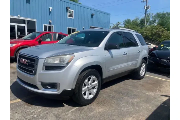 $12500 : 2014 GMC Acadia SLE-2 image 1