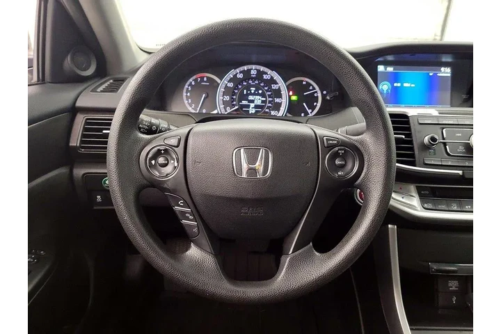 $16998 : Honda Accord 2014 EX 4dr Sed image 10