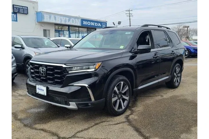 $37897 : Honda Pilot 2023 AWD Touring image 1