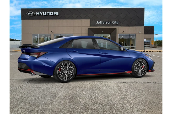 $26999 : Hyundai ELANTRA N 2023 4dr S image 8