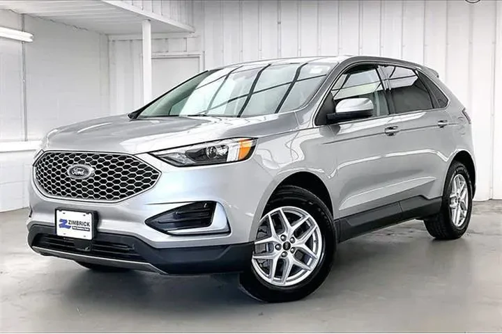 $23990 : Ford Edge 2024 AWD SEL 4dr S image 2