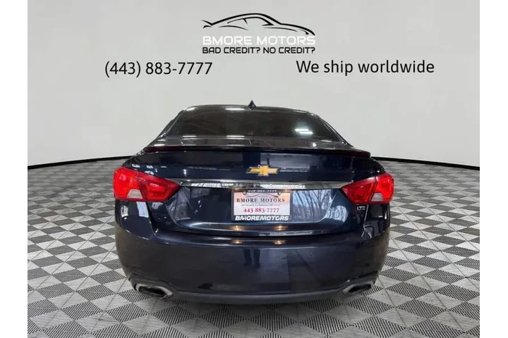 $12499 : 2014 Impala LTZ image 7