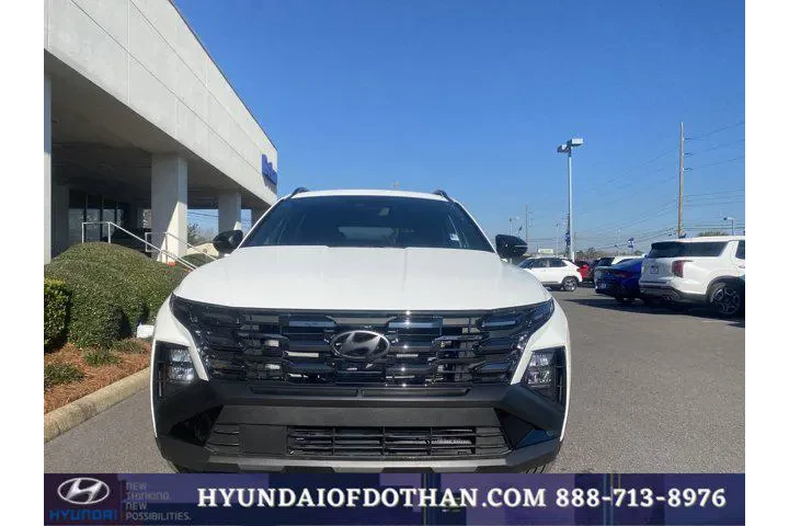 $33997 : Hyundai TUCSON 2025 XRT 4dr image 6