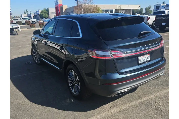 $31500 : Lincoln Nautilus 2023 Reserv image 6