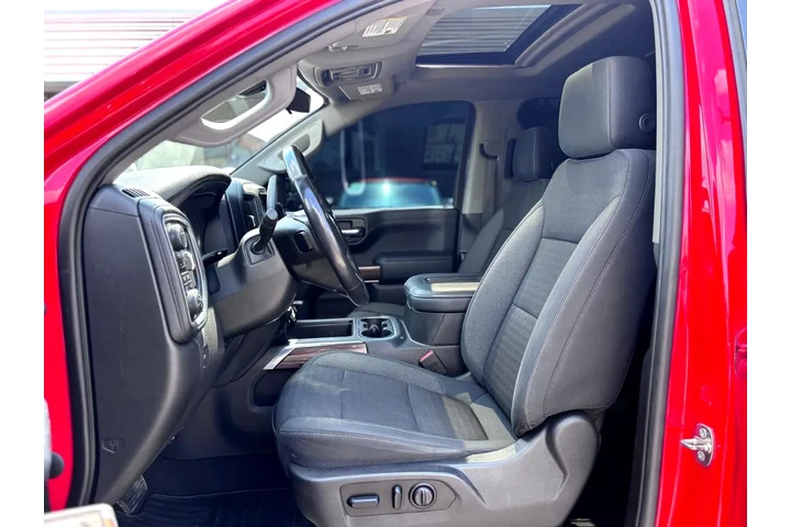 2020 Silverado 1500 RST image 7