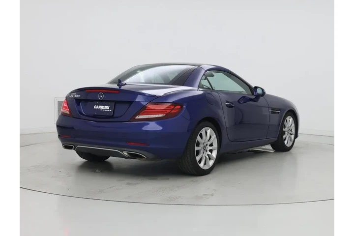 $24998 : Mercedes-Benz SLC 2017 SLC 3 image 8