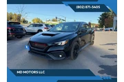 2023 WRX en Vermont