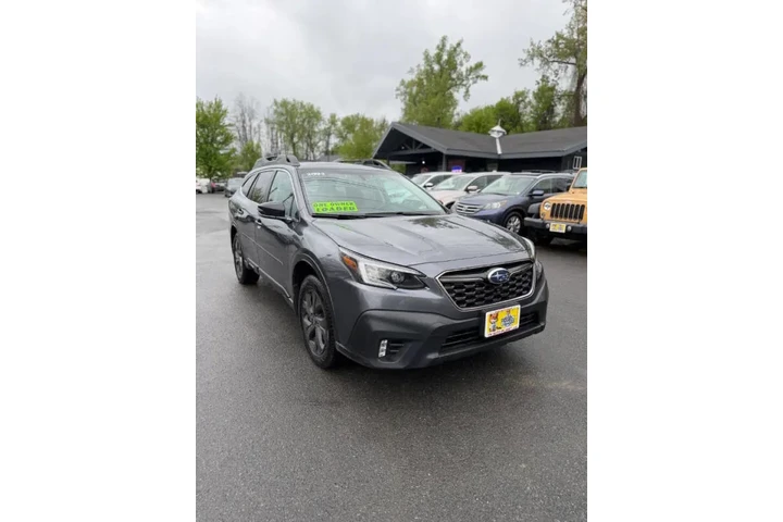 $15995 : 2022 Outback Onyx Edition XT image 6