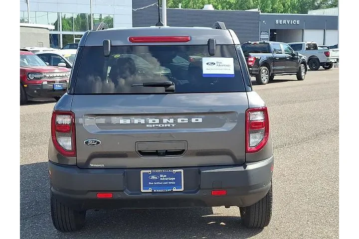 $30498 : Ford Bronco Sport 2023 AWD O image 5