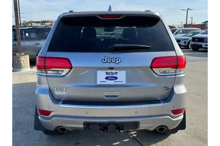 $24500 : Jeep Grand Cherokee 2020 4x4 image 9