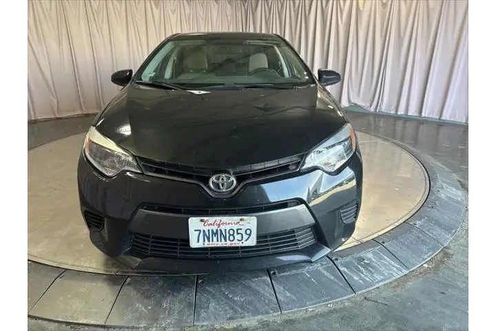 $11495 : Toyota Corolla 2016 LE 4dr S image 2