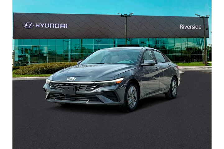 $20591 : Hyundai ELANTRA Hybrid 2024 image 1