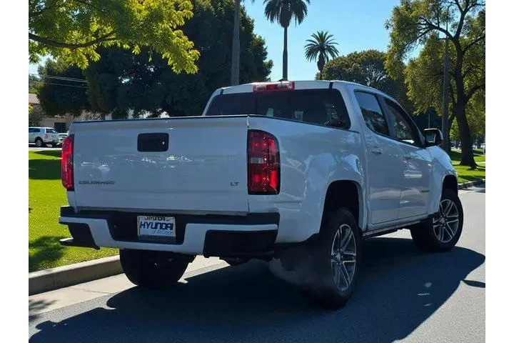$24900 : Chevrolet Colorado 2022 4x2 image 5
