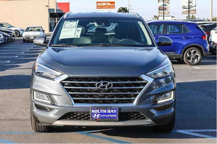 $14498 : Hyundai TUCSON 2019 Limited image 2