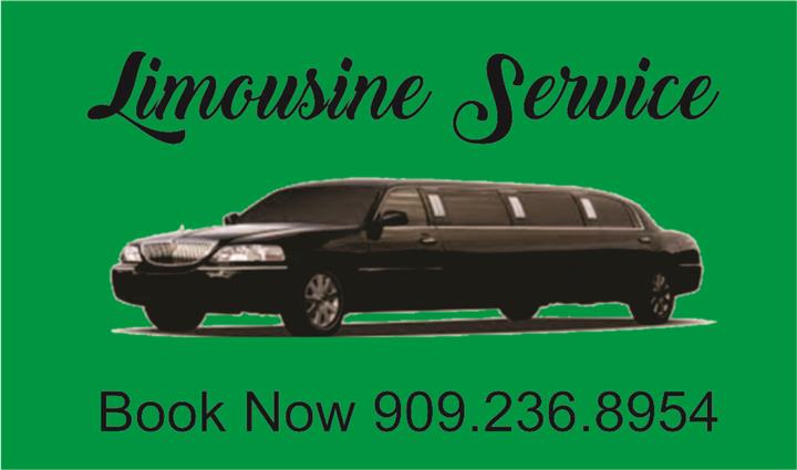 Limousine Service 909-236-8954 image 1