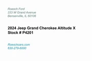$30000 : Jeep Grand Cherokee 2024 4x4 thumbnail